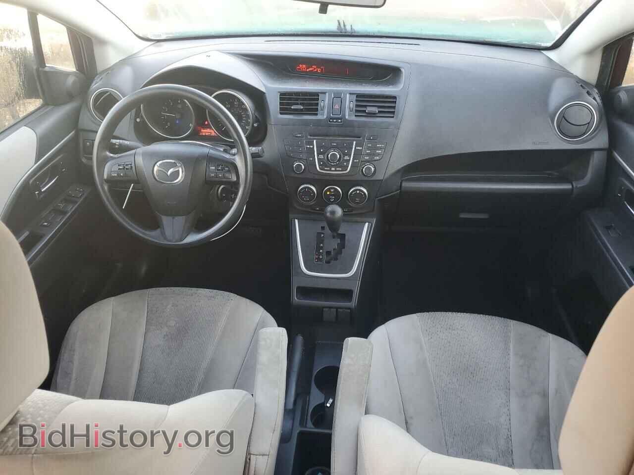 2012 MAZDA 5 - VIN: JM1CW2BL7C0119960 - Photo 8
