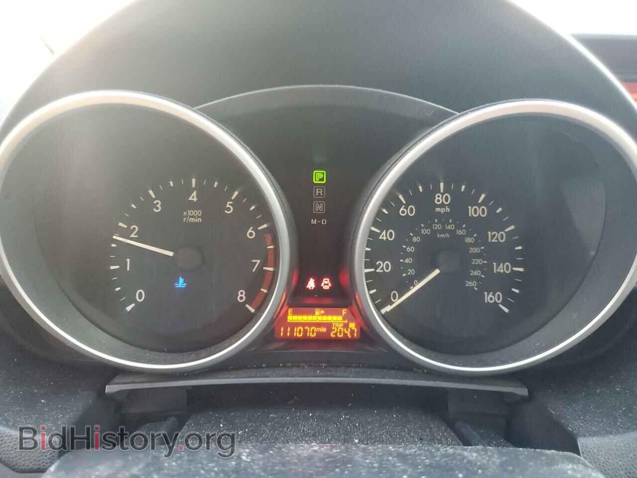 2012 MAZDA 5 - VIN: JM1CW2BL7C0119960 - Photo 9