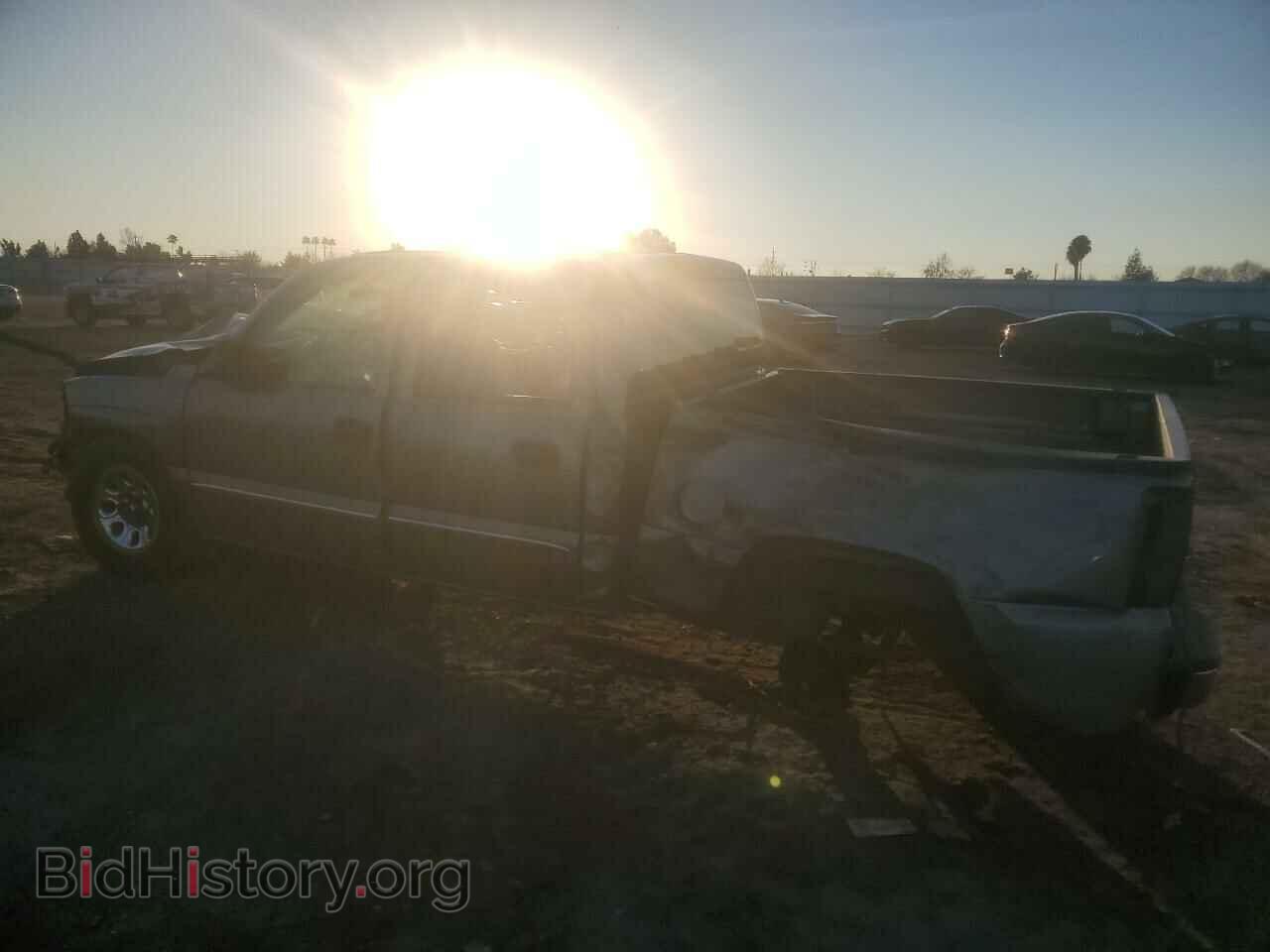 2006 GMC SIERRA - VIN: 2GTEC13V061261653 - Фото 2