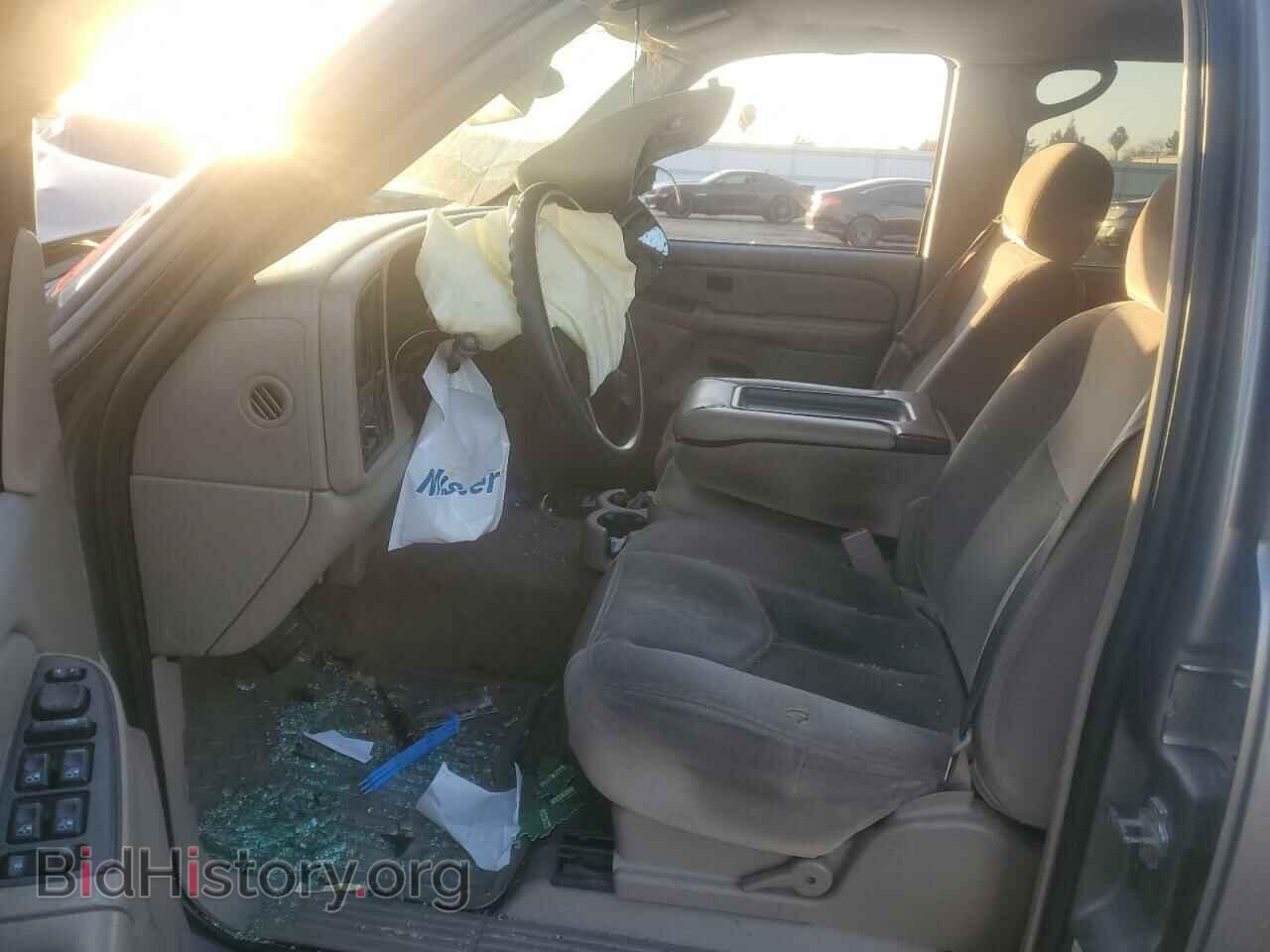 2006 GMC SIERRA - VIN: 2GTEC13V061261653 - Фото 7