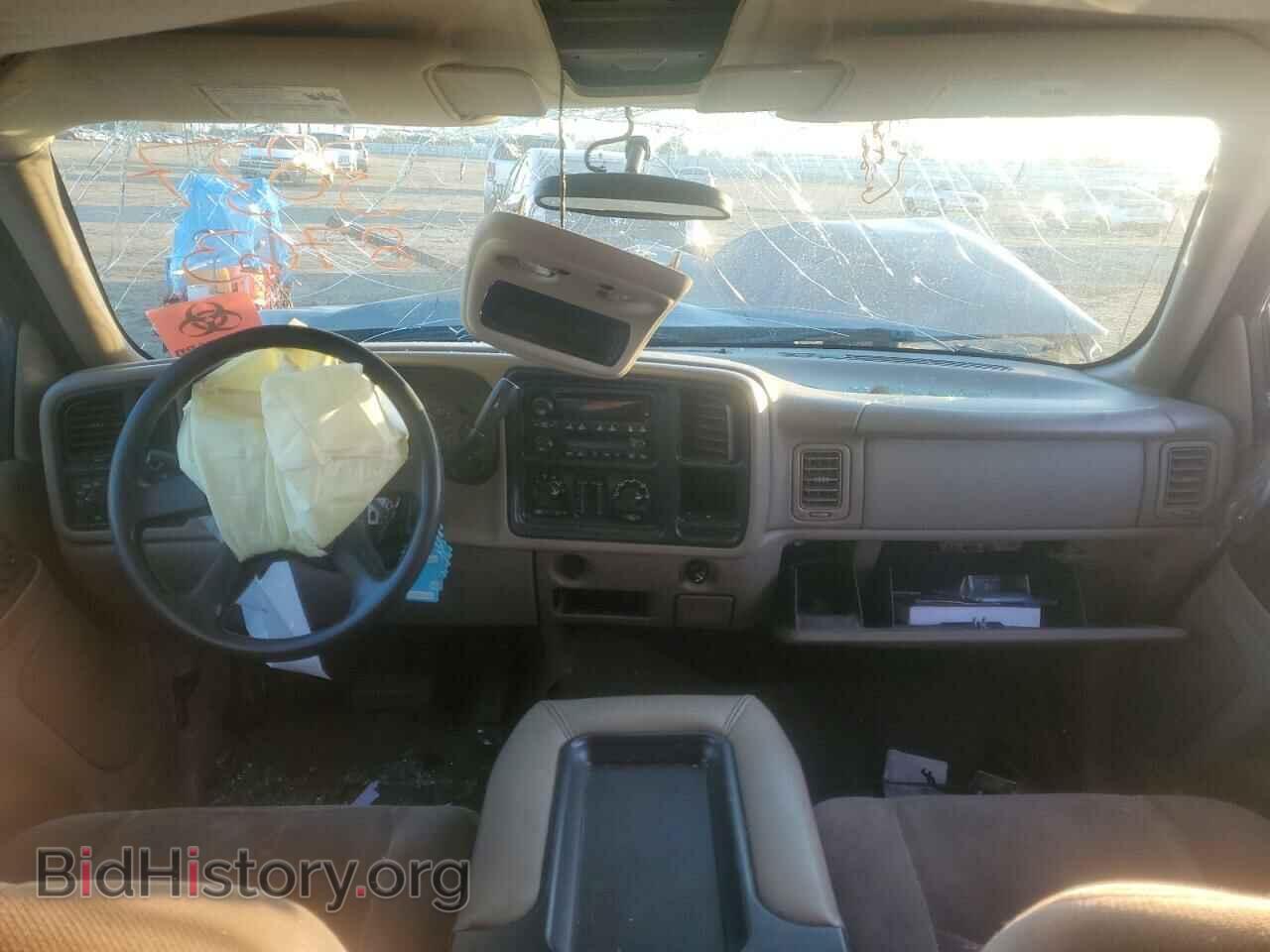 2006 GMC SIERRA - VIN: 2GTEC13V061261653 - Фото 8