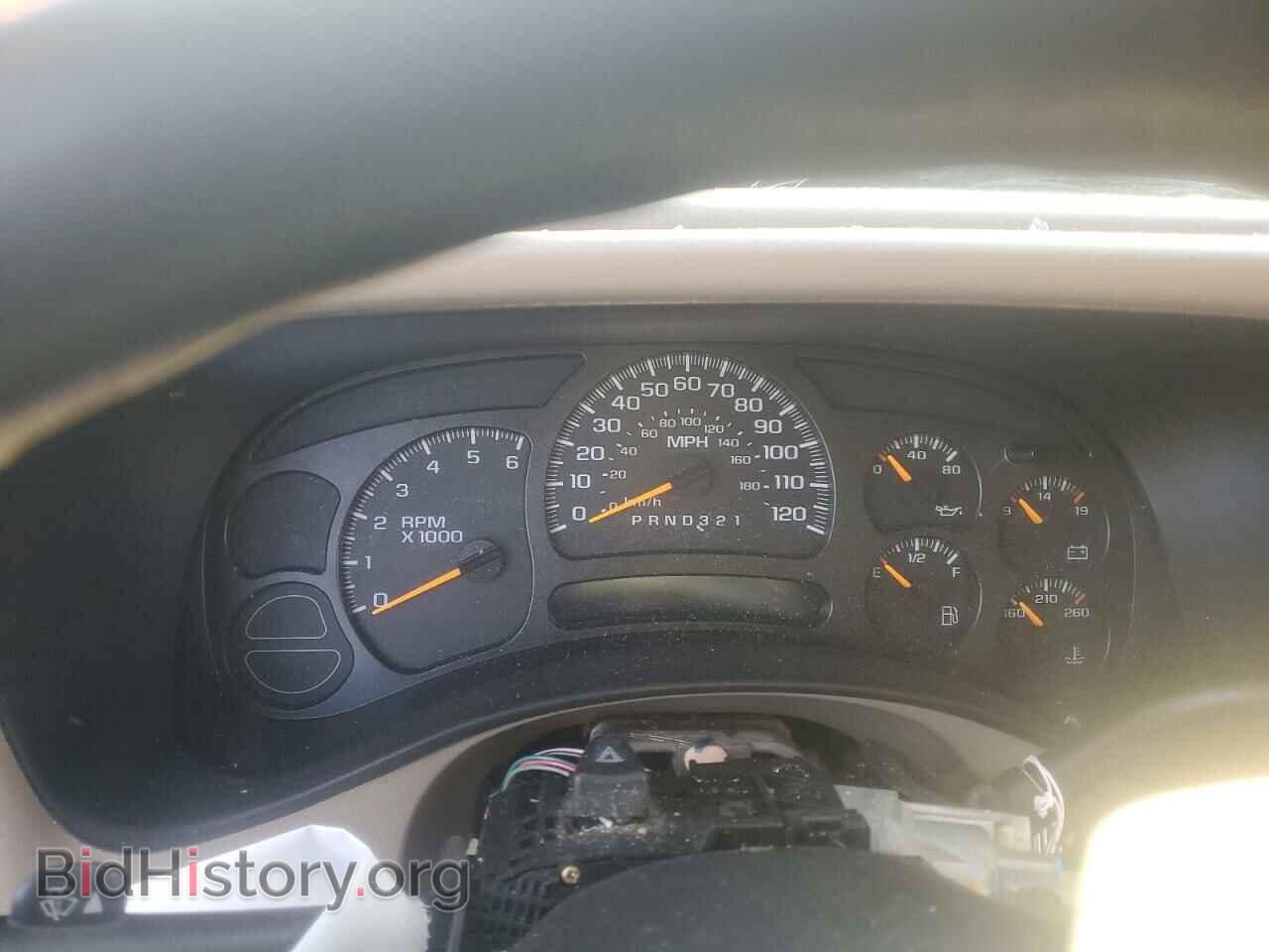 2006 GMC SIERRA - VIN: 2GTEC13V061261653 - Фото 9