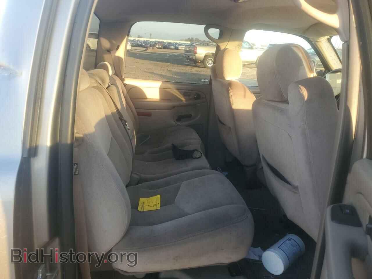 2006 GMC SIERRA - VIN: 2GTEC13V061261653 - Фото 10