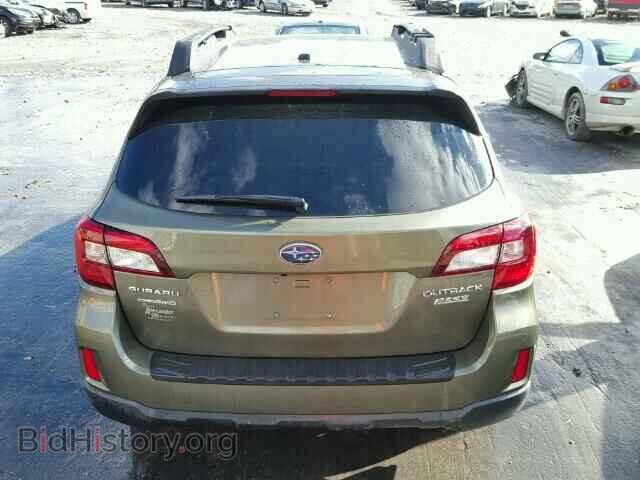 2015 SUBARU OUTBACK - VIN: 4S4BSAHC2F3291496 - Фото 9