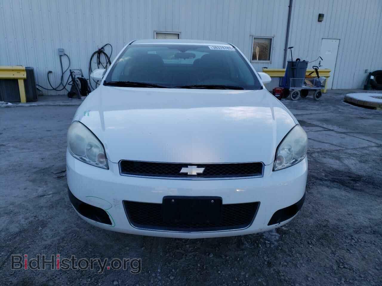 2013 CHEVROLET IMPALA - VIN: 2G1WD5E36D1226318 - Фото 5