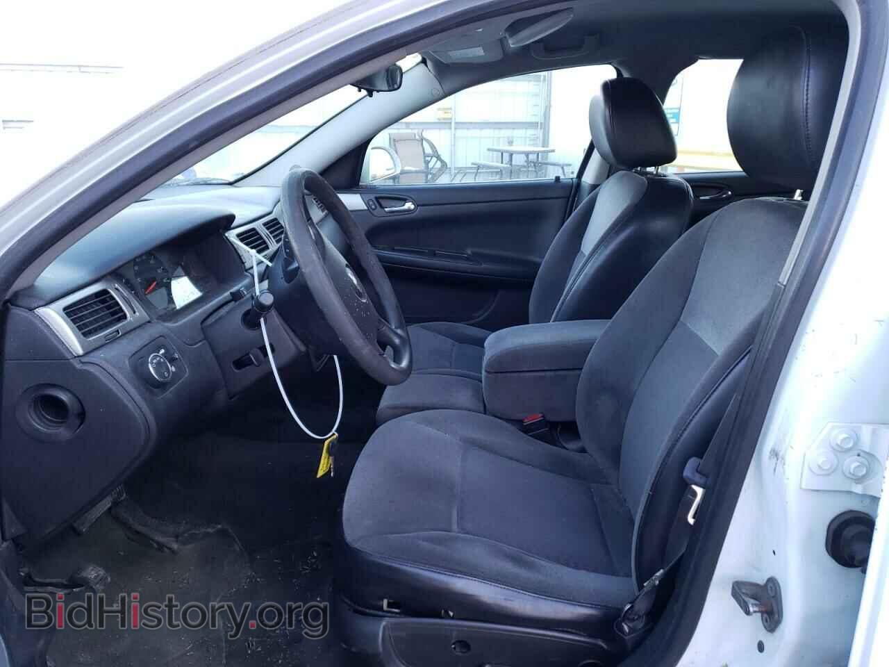 2013 CHEVROLET IMPALA - VIN: 2G1WD5E36D1226318 - Фото 7