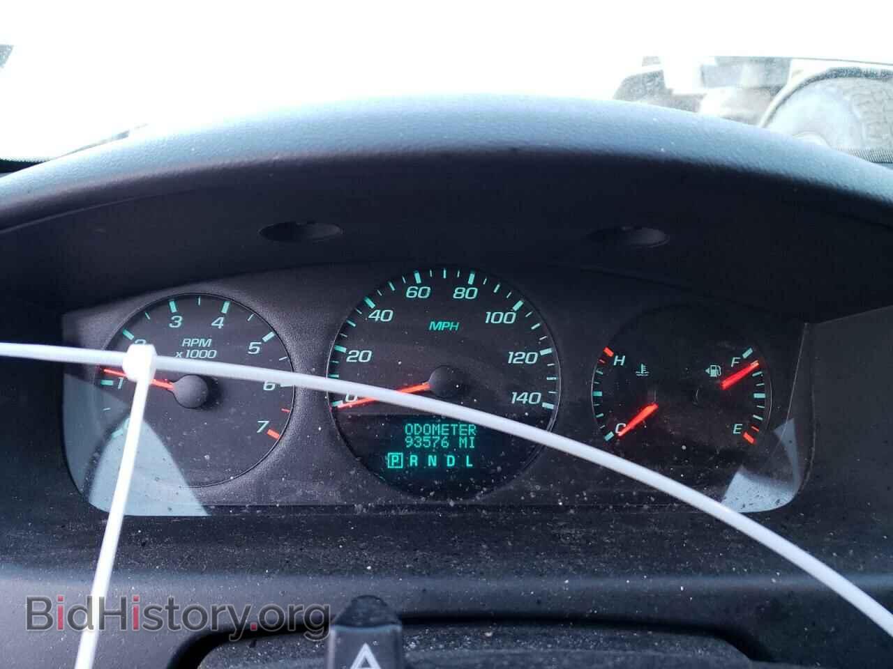 2013 CHEVROLET IMPALA - VIN: 2G1WD5E36D1226318 - Фото 9