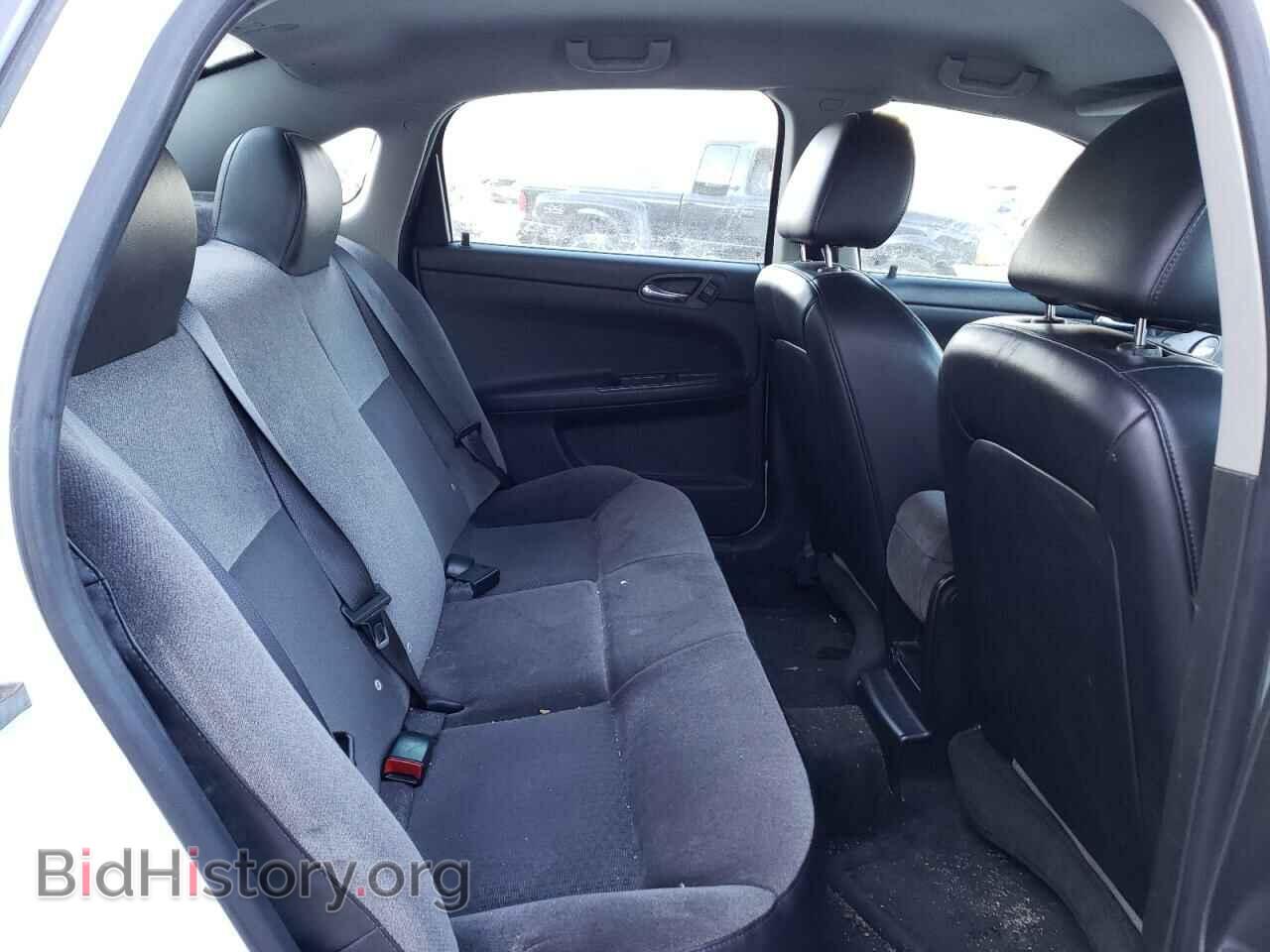 2013 CHEVROLET IMPALA - VIN: 2G1WD5E36D1226318 - Фото 10