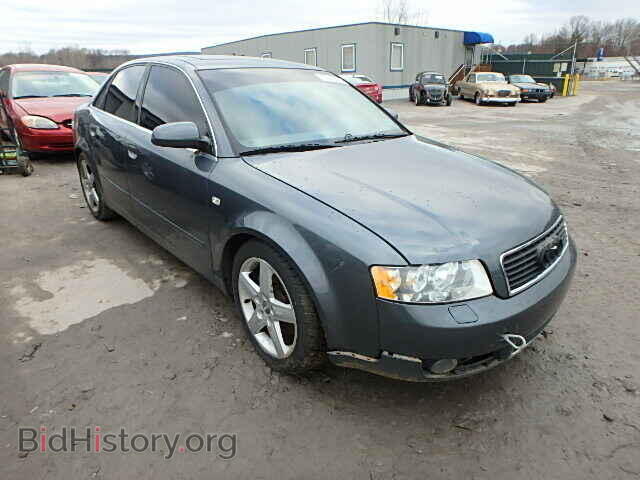 Photo WAULT68E72A231141 - AUDI A4 2002