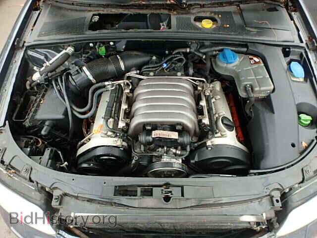 2002 AUDI A4 - VIN: WAULT68E72A231141 - Photo 7