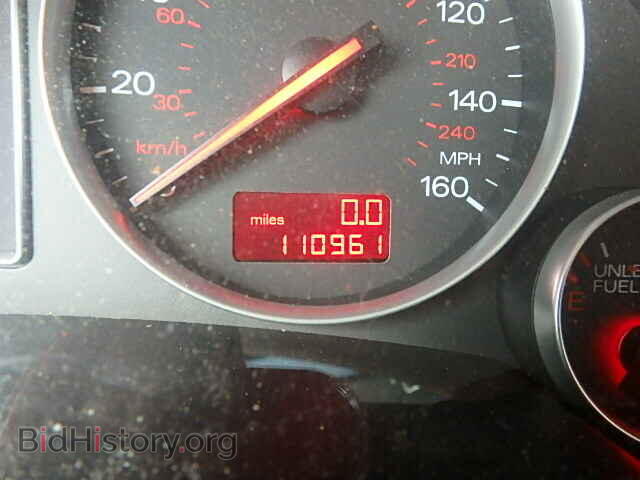 2002 AUDI A4 - VIN: WAULT68E72A231141 - Photo 8