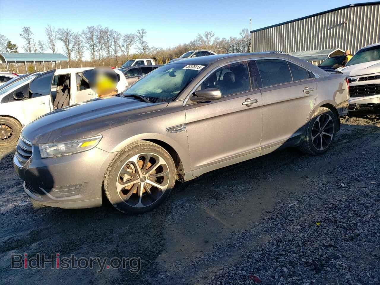 Фотография 1FAHP2E88EG159006 - FORD TAURUS 2014