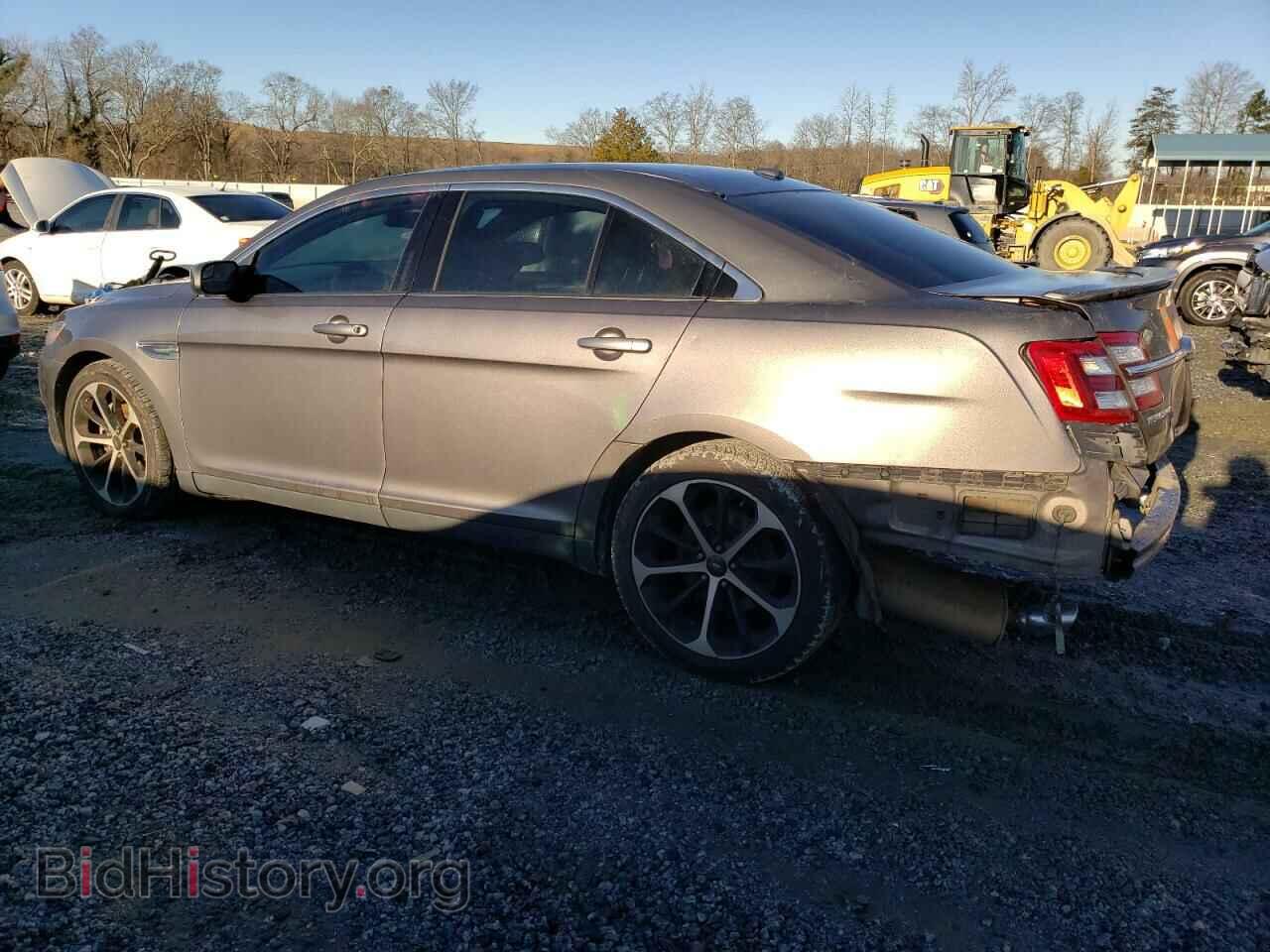 2014 FORD TAURUS - VIN: 1FAHP2E88EG159006 - Фото 2