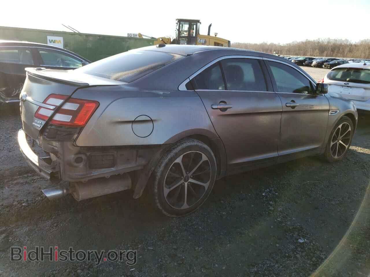 2014 FORD TAURUS - VIN: 1FAHP2E88EG159006 - Фото 3