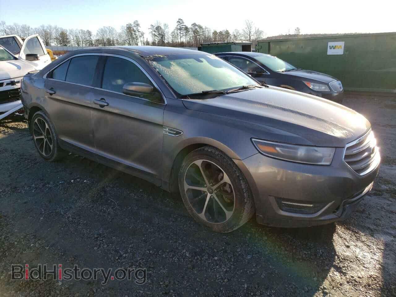 2014 FORD TAURUS - VIN: 1FAHP2E88EG159006 - Фото 4