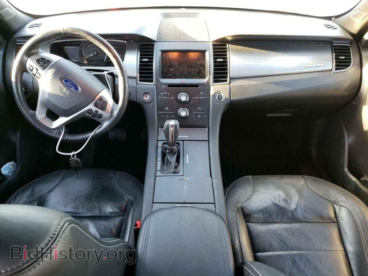 2014 FORD TAURUS - VIN: 1FAHP2E88EG159006 - Фото 8