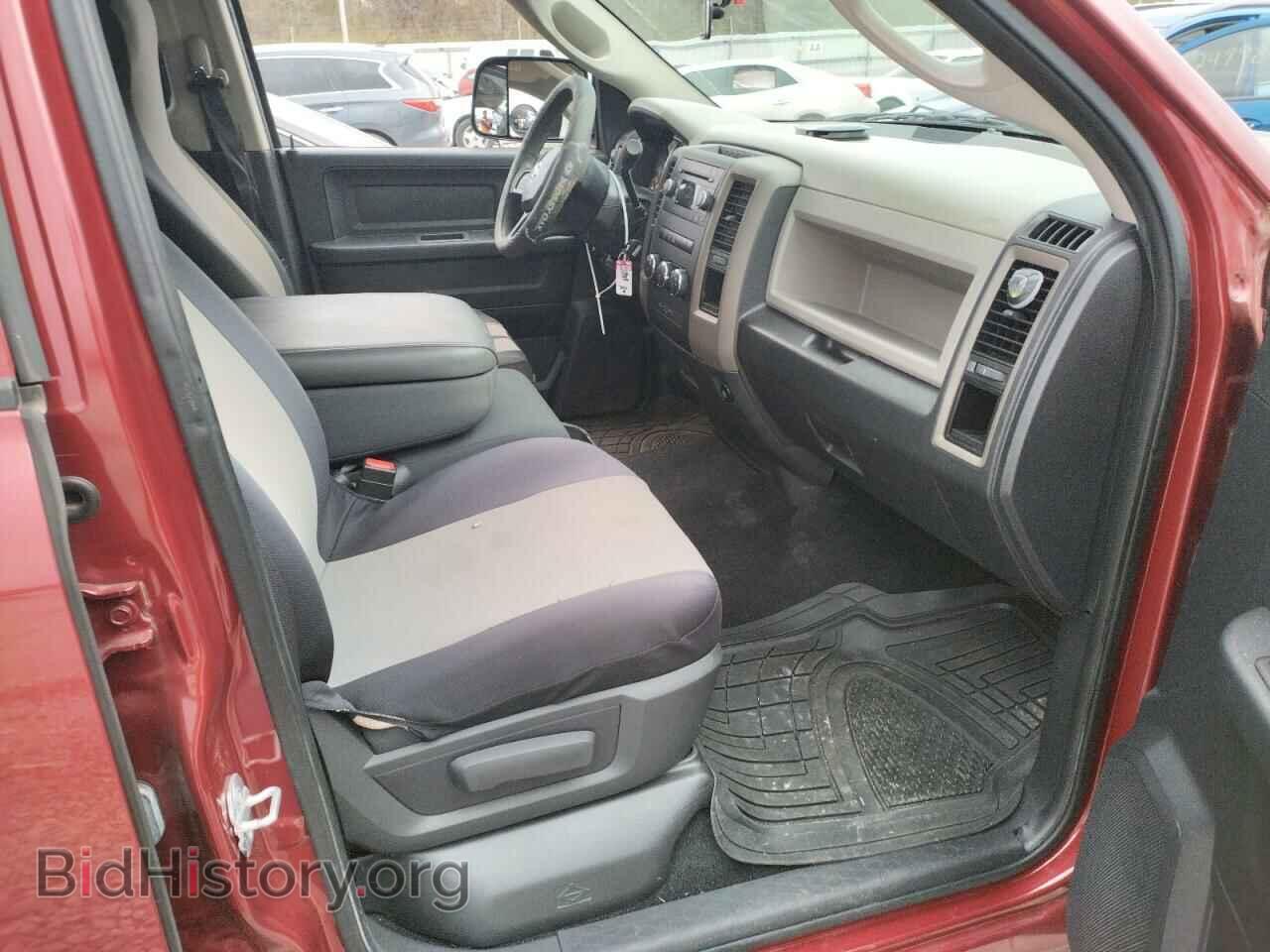 2012 DODGE RAM 1500 - VIN: 1C6RD6KPXCS258857 - Фото 5
