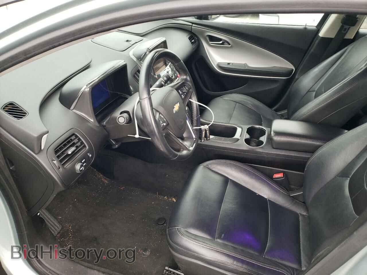 2013 CHEVROLET VOLT - VIN: 1G1RH6E40DU114764 - Фото 7