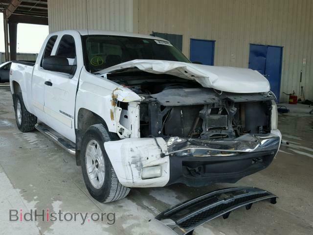 Photo 2GCEC19J371597643 - CHEVROLET SILVERADO 2007