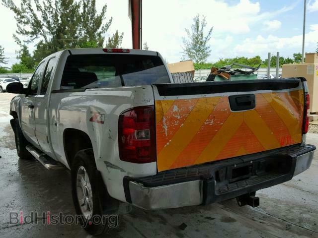 2007 CHEVROLET SILVERADO - VIN: 2GCEC19J371597643 - Фото 3