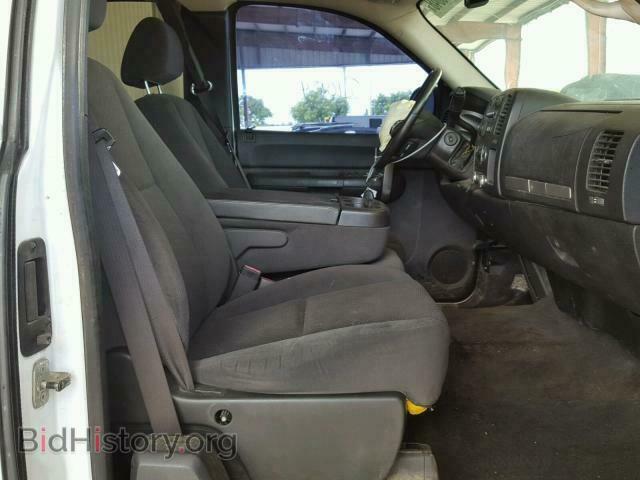2007 CHEVROLET SILVERADO - VIN: 2GCEC19J371597643 - Фото 5