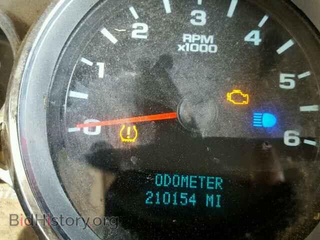 2007 CHEVROLET SILVERADO - VIN: 2GCEC19J371597643 - Фото 8