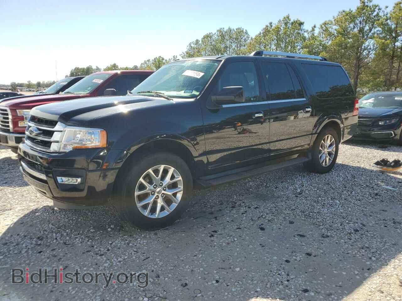 Фотография 1FMJK1KT4HEA03909 - FORD EXPEDITION 2017