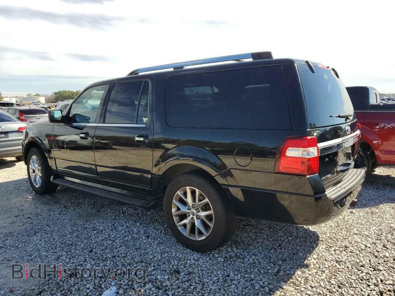 2017 FORD EXPEDITION - VIN: 1FMJK1KT4HEA03909 - Фото 2