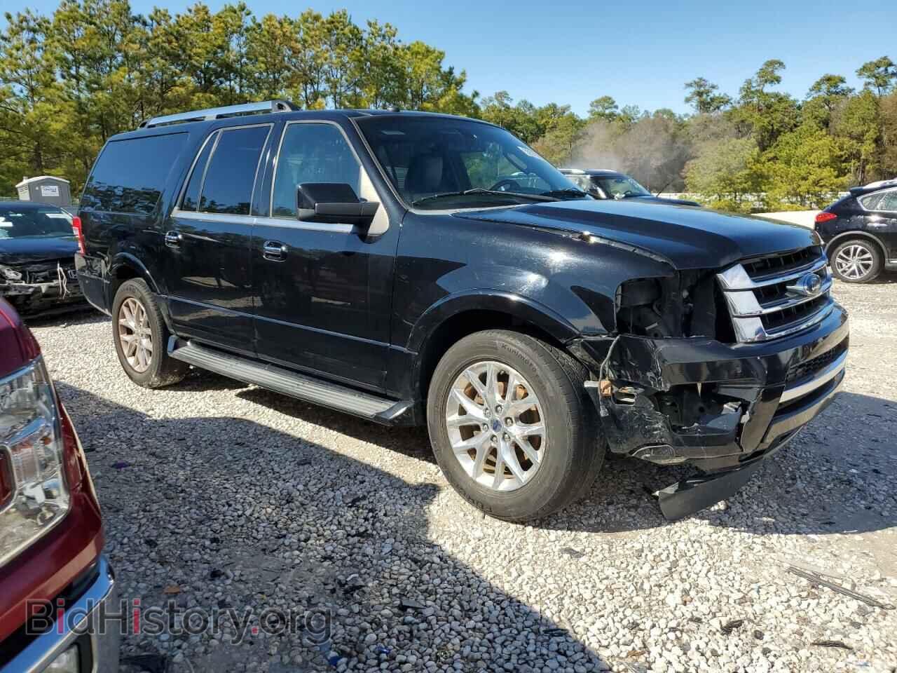2017 FORD EXPEDITION - VIN: 1FMJK1KT4HEA03909 - Фото 4