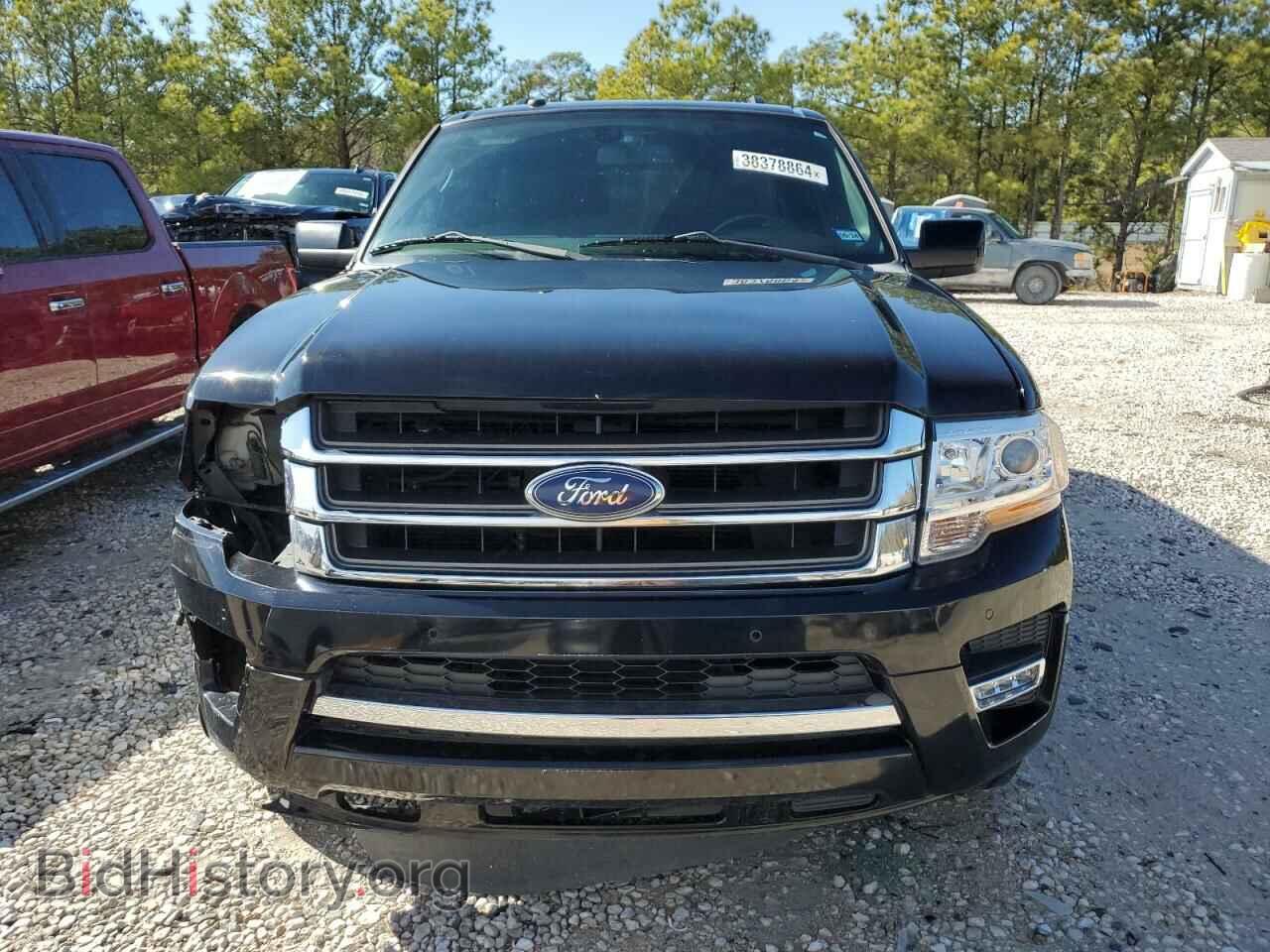 2017 FORD EXPEDITION - VIN: 1FMJK1KT4HEA03909 - Фото 5