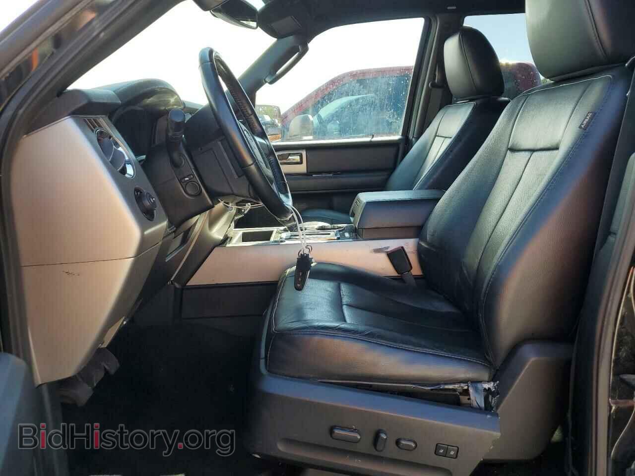 2017 FORD EXPEDITION - VIN: 1FMJK1KT4HEA03909 - Фото 7