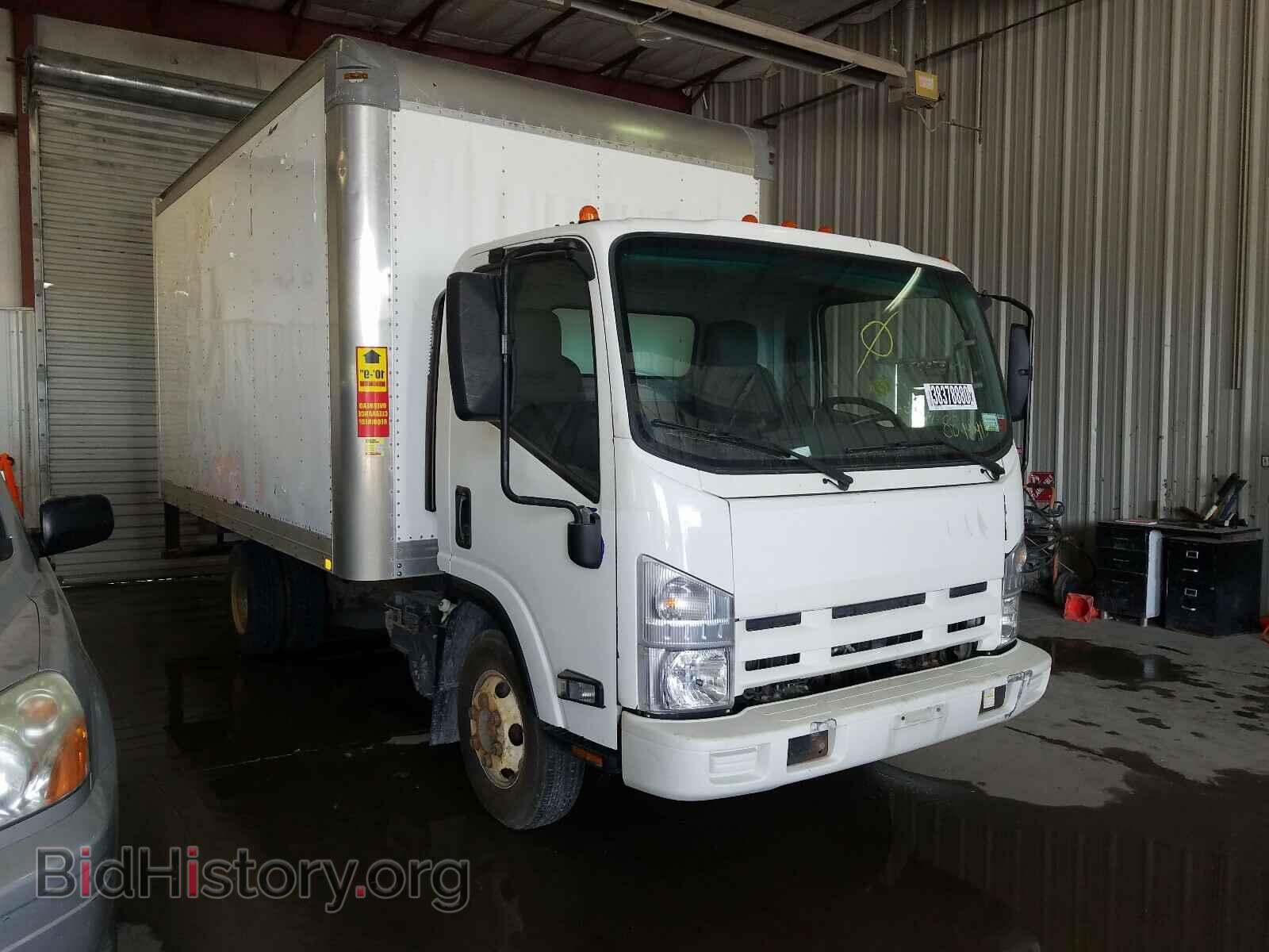 Фотография 54DB4W1B3ES802954 - ISUZU NPR 2014