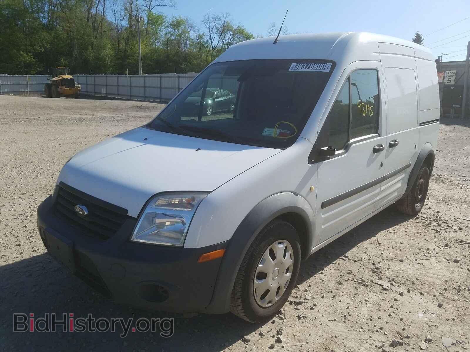 2013 FORD TRANSIT CO - VIN: NM0LS7AN6DT172898 - Фото 2