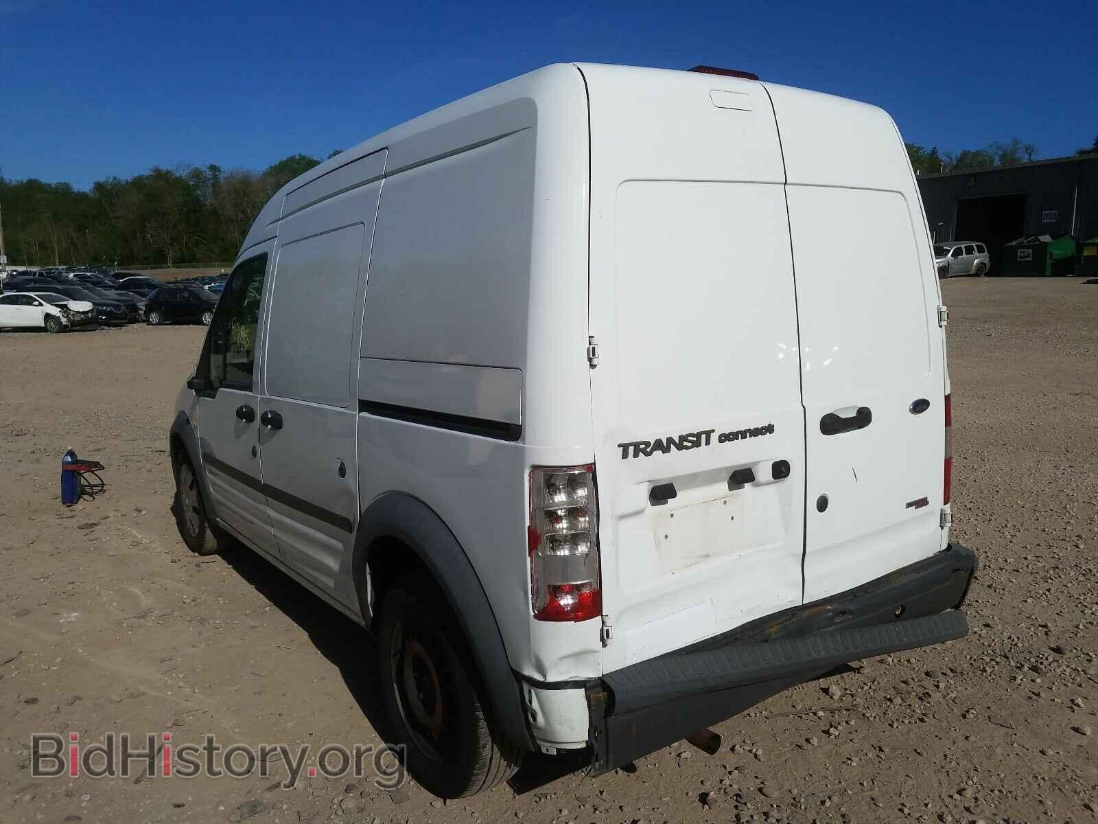 2013 FORD TRANSIT CO - VIN: NM0LS7AN6DT172898 - Фото 3