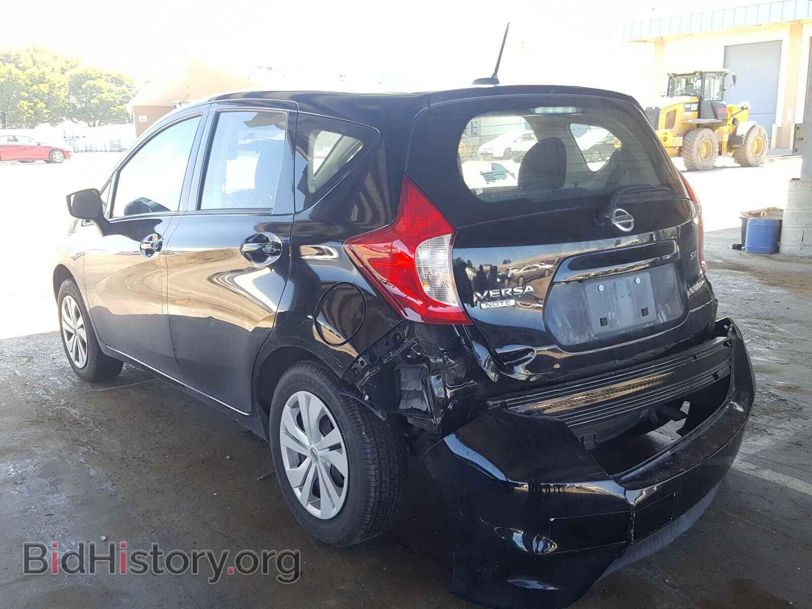 2017 NISSAN VERSA - VIN: 3N1CE2CP7HL372875 - Photo 3