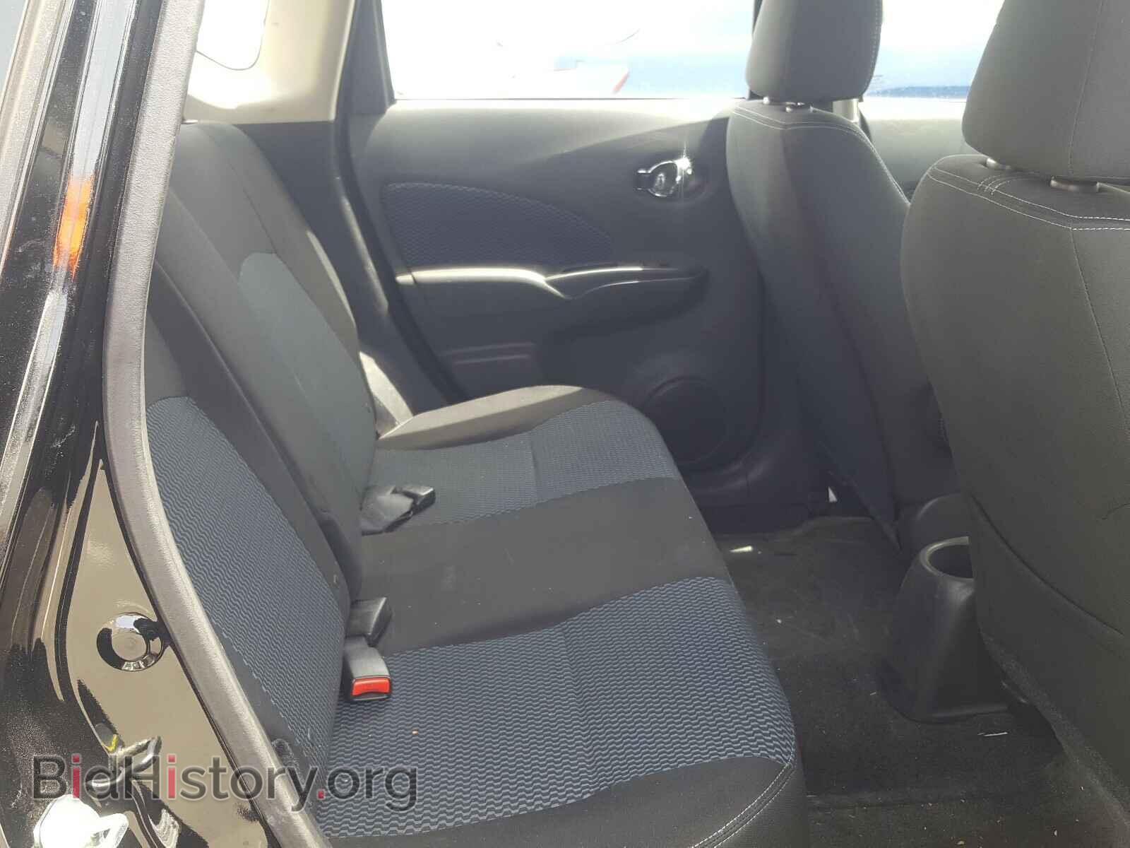 2017 NISSAN VERSA - VIN: 3N1CE2CP7HL372875 - Photo 6