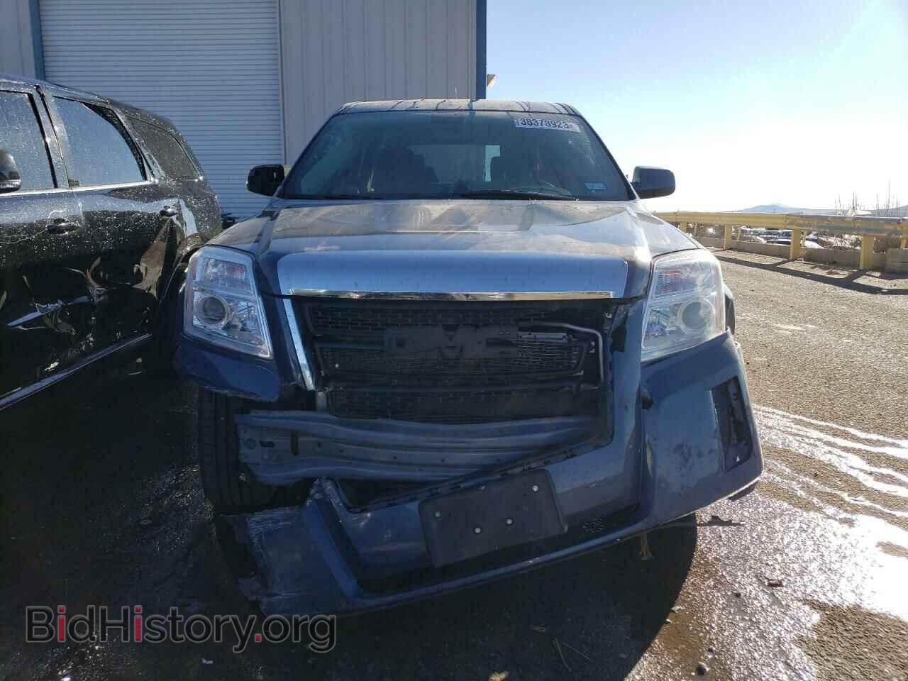 2011 GMC TERRAIN - VIN: 2CTALMEC6B6339592 - Фото 5