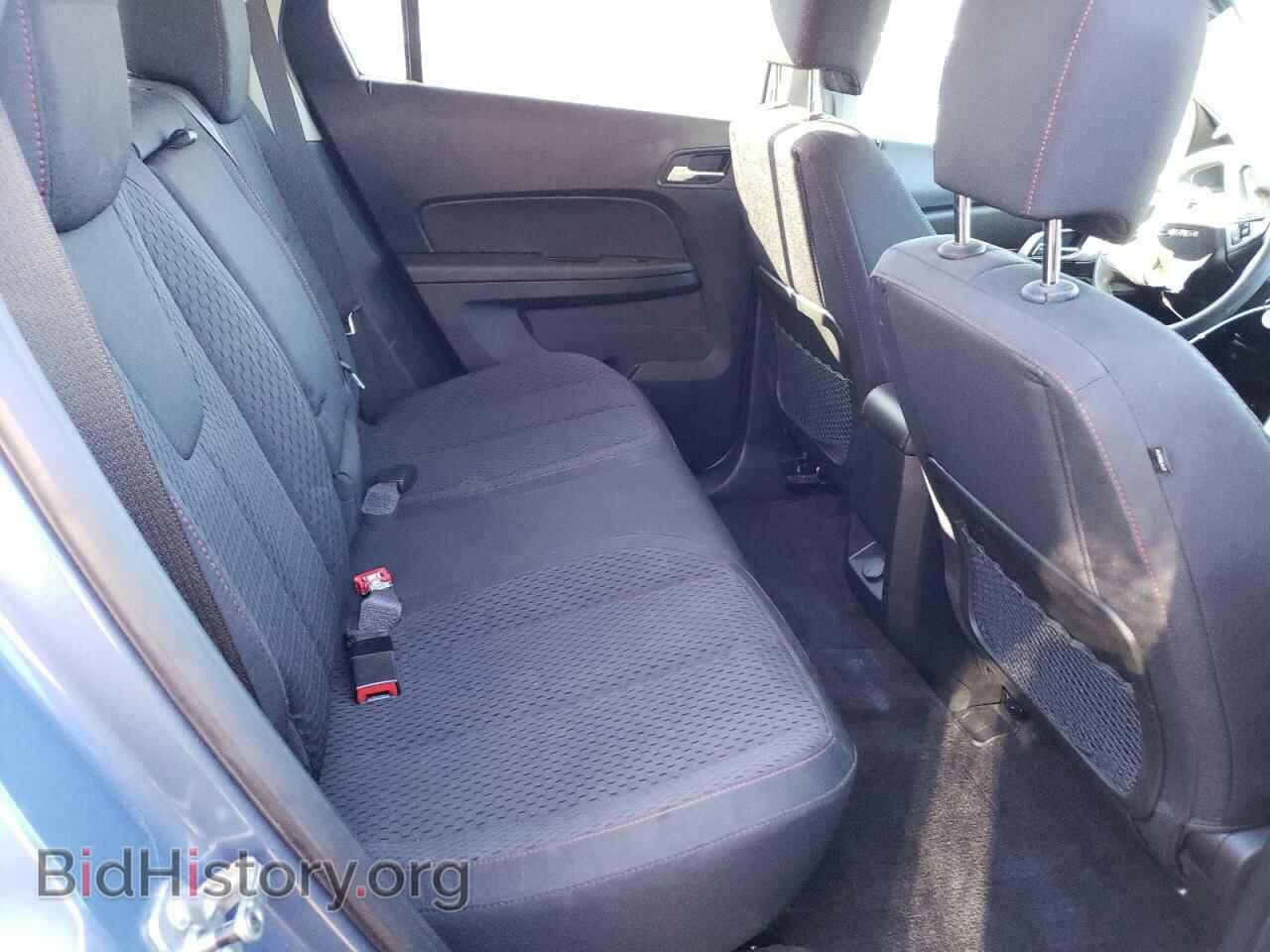 2011 GMC TERRAIN - VIN: 2CTALMEC6B6339592 - Фото 10