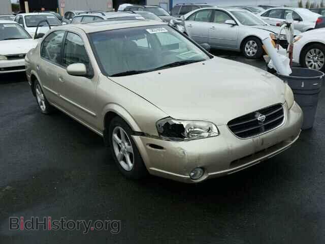 Фотография JN1CA31D6YT722650 - NISSAN MAXIMA 2000