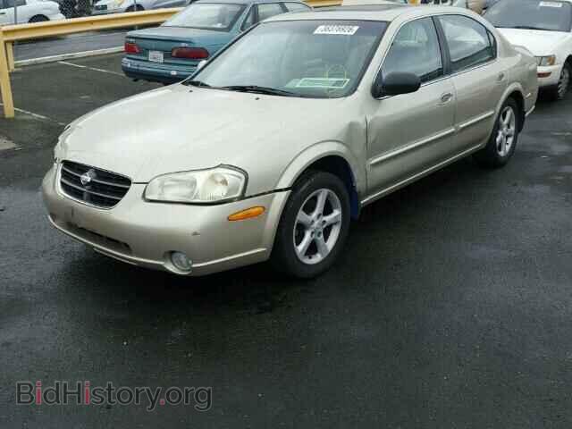 2000 NISSAN MAXIMA - VIN: JN1CA31D6YT722650 - Фото 2