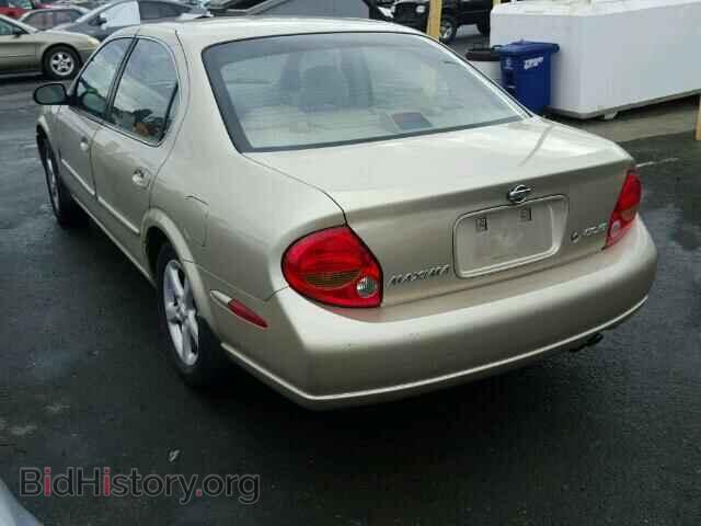 2000 NISSAN MAXIMA - VIN: JN1CA31D6YT722650 - Фото 3