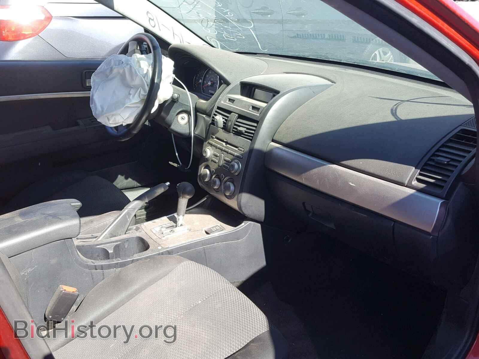 2012 MITSUBISHI GALANT - VIN: 4A32B2FF8CE016008 - Фото 5