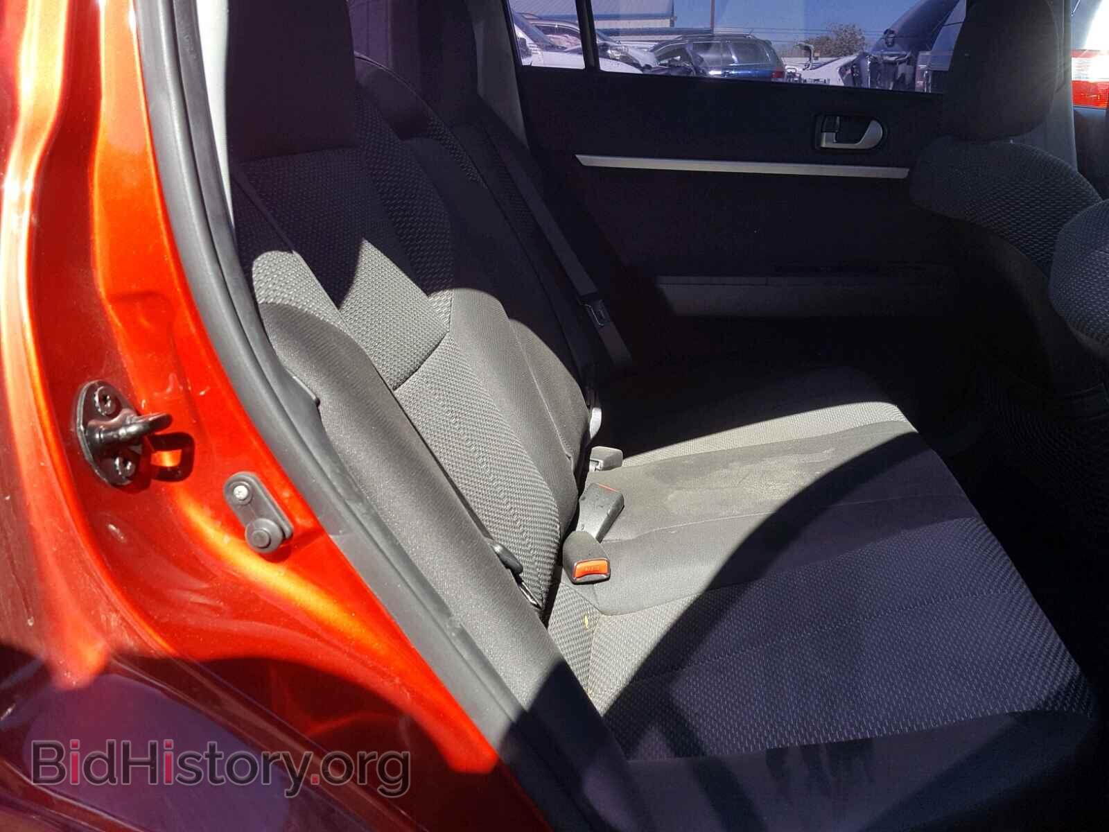 2012 MITSUBISHI GALANT - VIN: 4A32B2FF8CE016008 - Фото 6