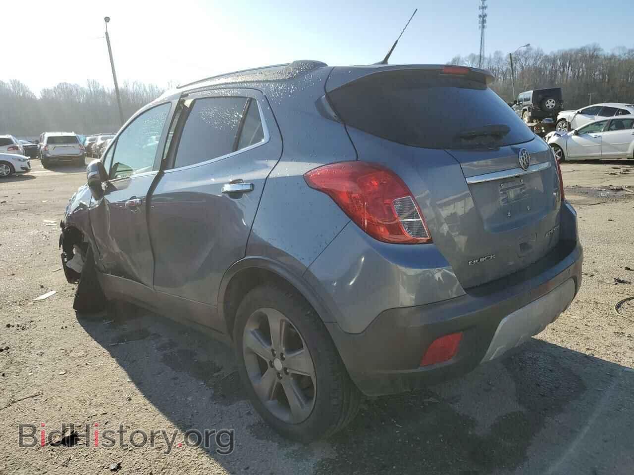 2014 BUICK ENCORE - VIN: KL4CJDSB9EB732150 - Фото 2