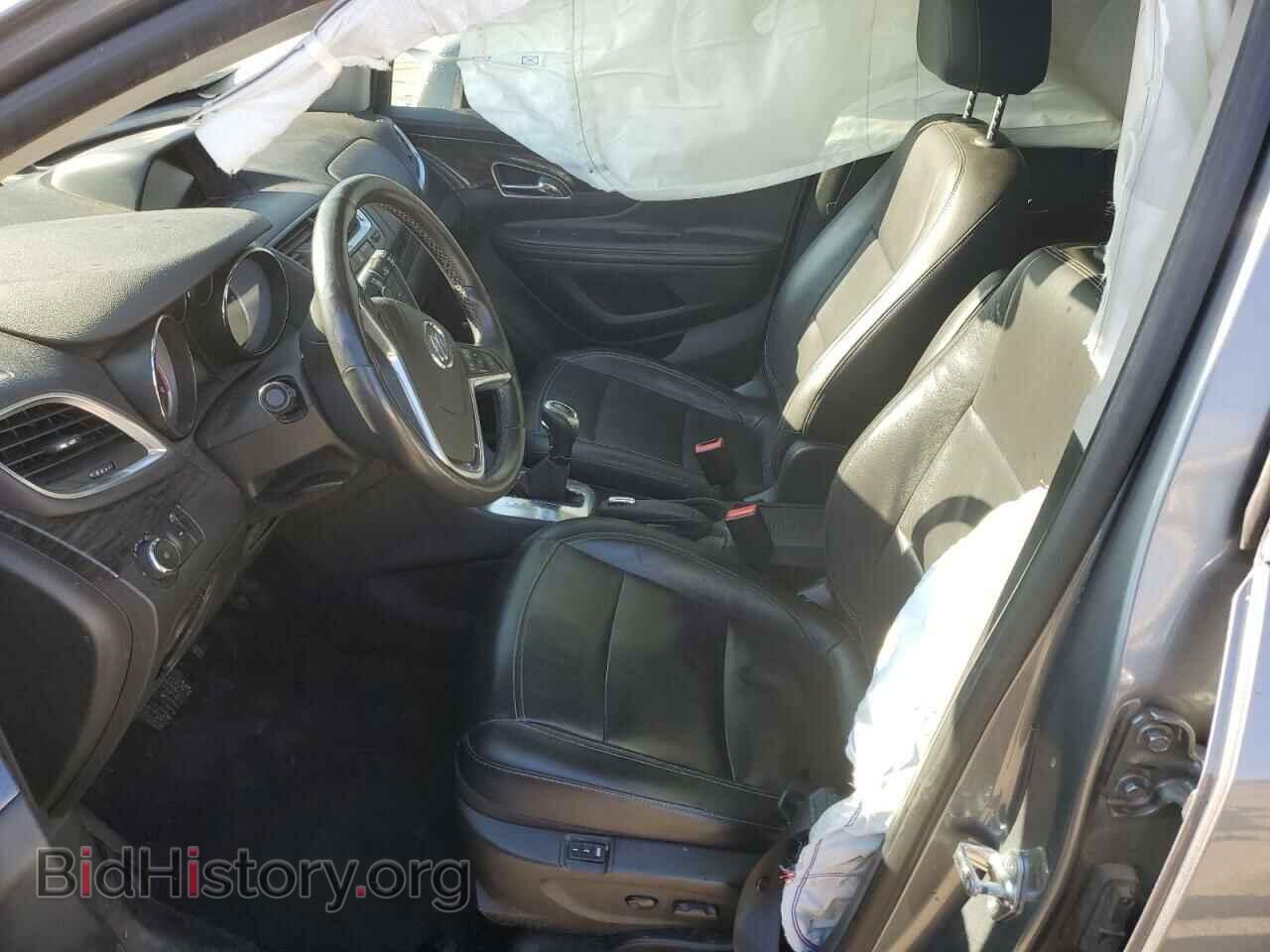 2014 BUICK ENCORE - VIN: KL4CJDSB9EB732150 - Фото 7
