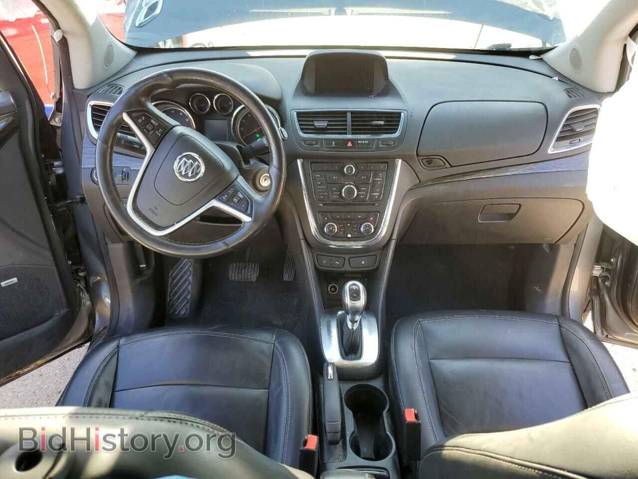 2014 BUICK ENCORE - VIN: KL4CJDSB9EB732150 - Фото 8