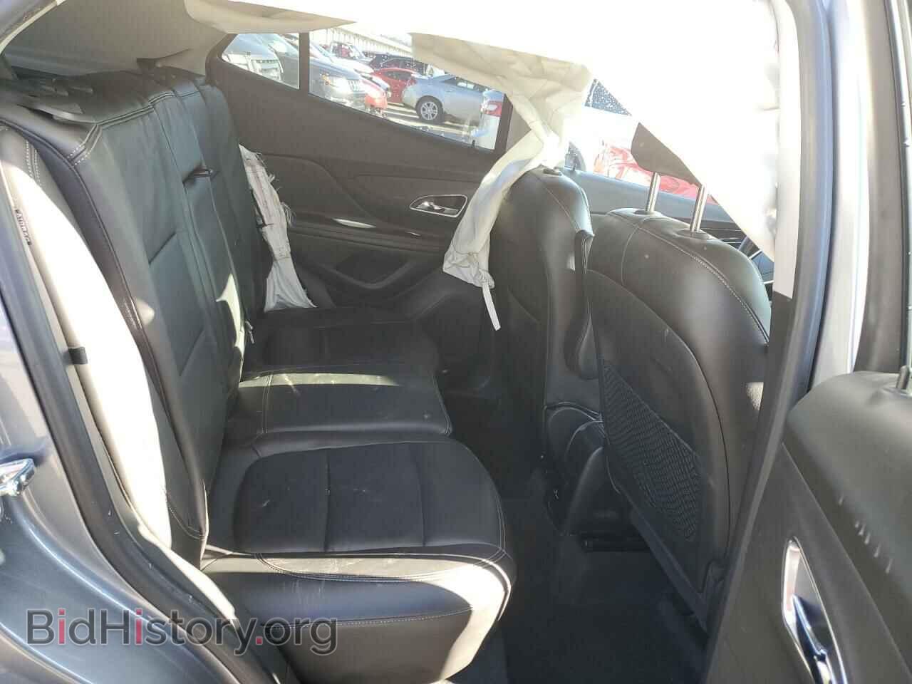 2014 BUICK ENCORE - VIN: KL4CJDSB9EB732150 - Фото 10