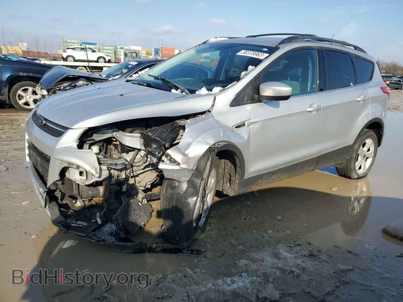 Фотография 1FMCU9G95DUD16448 - FORD ESCAPE 2013
