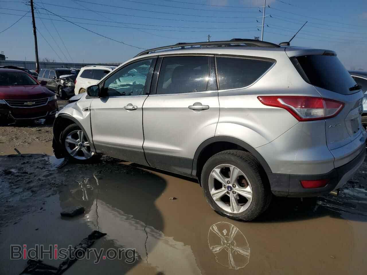 2013 FORD ESCAPE - VIN: 1FMCU9G95DUD16448 - Фото 2