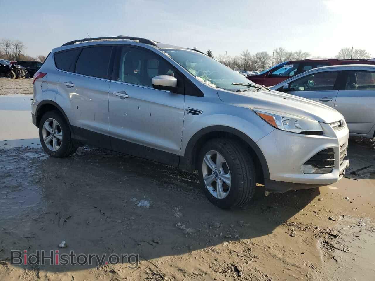 2013 FORD ESCAPE - VIN: 1FMCU9G95DUD16448 - Фото 4